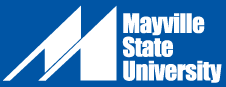 Mayville State University Writing Center  Logo